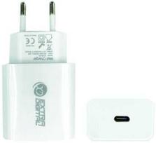 Extra Digital SC230167 USB Type-C 20W PD White