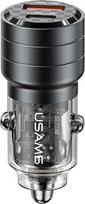 USAMS CC176CC01 Black