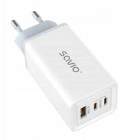 Savio LA-07 GaN 65W White