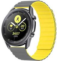 Beline 20mm Strap Magnetic Gray-Yellow