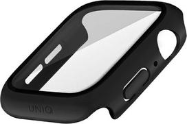 uniq Nautic Apple Watch 7/ 8 45mm Black