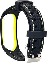 Beline Sport Xiaomi Mi Band 7 Black-Lime