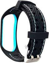 Beline Sport Xiaomi Mi Band 7 Black-Blue