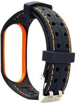 Beline Smart Mi Band 3|4 Black/Orange