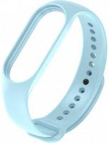 Fusion Accessories Wave Xiaomi Mi Band 7 Light Blue