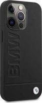 BMW  AND quot;Signature Logo Imprint MagSafe Case iPhone 12 Pro Max AND quot; Transparent