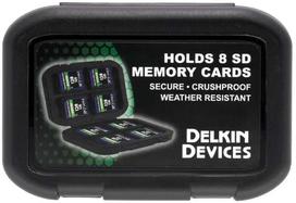 Delkin 109135 Case for SD Cards