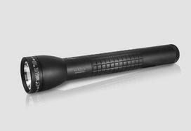 Maglite ML300LX Black Hand flashlight LED
