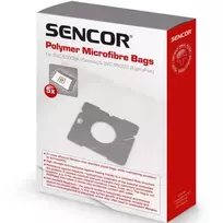 Sencor SVC 60|85|93 Microfibre bags 5pcs