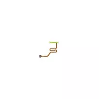 SAMSUNG A165 Galaxy A16 4G Fingerprint Sensor Black (Service Pack)