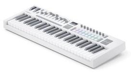 Novation Launchkey 49 White MIDI keyboard 49 keys USB