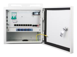 LevelOne OSW-1031 network switch Unmanaged 2.5G Ethernet (100/1000/2500) Power over Ethernet (PoE) Black | 461576  | 4015867236437