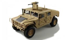 Amewi 22418 Radio-Controlled (RC) model Military truck Electric engine 1:10 | 327164  | 4260631422503