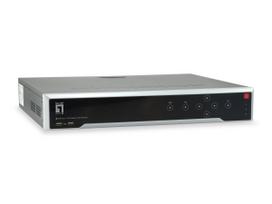 LevelOne NVR-1332 4-Bay Network Video recoder, H265 | 331050  | 4015867201848