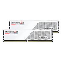 G.SKILL  Ripjaws S5 F5-5200J4040A24GX2-RS5W memory module 48GB 2 x 24GB DDR5 4800 MT/s 288-pin DIMM | 1775697  | 4713294235640