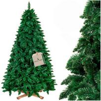 Dirbtinė kalėdinė eglutė Springos CT0246, PREMIUM MIŠKO PUŠIS 220 CM