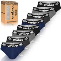 Vyriškos kelnaitės UMBRO įvairių spalvų medvilniniai 8 vnt
