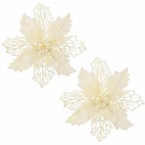 Kalėdinė dekoracija Poinsettia