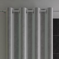 Markizeta užuolaida Velvet, 140x240 cm, šviesiai pilka