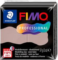 Fimo Professional modelinas, taupe, 57g
