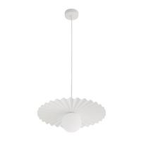 Šviestuvas darbo stalo Emibig Umbra, G9, 1 x 8 W, balta sp.
