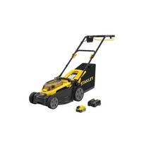 SCMWP3401M1 STANLEY FATMAX V20 18V akumuliatorinė vejapjovė 34 cm (1x4.0Ah)
