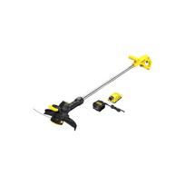 SFMCST925M1 STANLEY FATMAX V20 18V akumuliatorinė žoliapjovė-trimeris 25 cm (1x2.0Ah)