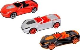 Sportinis automobilis vaikams, 36 cm, įvairių spalvų