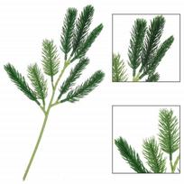 Kalėdinė šakelė spygliuota dirbtinė dekoracija Springos CA1311 32 cm