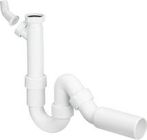 VIEGA Virtuvės kriauklės sifonas 1 1/2 x 40 101800
