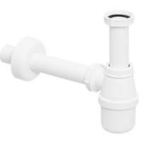VIEGA Kriauklės sifonas/stiklas be nuotekų 1 1/4x32 108694