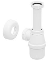 VIEGA Praustuvo sifonas/kolba be nuotekio 1 1/2x40 130558