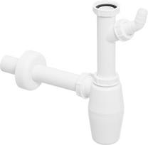 VIEGA Kriauklės sifonas/kolba be nuotekio 1 1/4 x 32 326319
