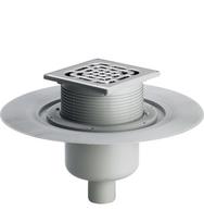 VIEGA Advantix grindų trapas, vertikalus DN 100, 557201