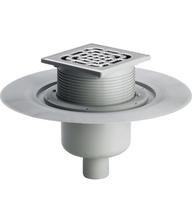 VIEGA Advantix grindų trapas vertikalus DN 50 557188