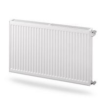 Šildymo radiatorius PURMO Compact Tipas 22 300x600 su šoniniu pajungimu