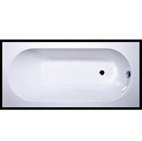 Vonia Vispool LIBERO 180x80 cm akmens masė