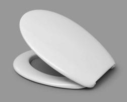 Cedo WC dangtis Pensacola Beach Soft Close