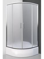 Roth Pusapalinė dušo kabina Portland Neo 900x900 mm