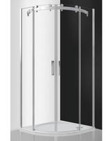 Roth Pusapailė dušo kabina AMR2N 900x900 mm