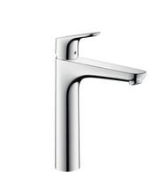 Hansgrohe Focus vonios kriausmė praustuvės su kamščiu 190, 31608000