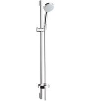 Dušo komplektas Hansgrohe Croma 100 Vario Unica'C, 900 mm, chromas