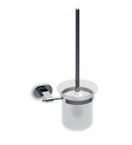 Ravak Chrome tualeto šepetys su laikikliu, chromuotas CR 410.00