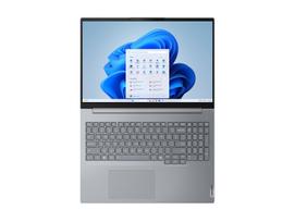 Lenovo ThinkBook 16 Gen 8 IAL 16 WUXGA ULT9-185H/16GB/512GB/Intel Graphics/WIN11 Pro/Nordic Backlit kbd/Arctic Grey/FP/2Y Warranty