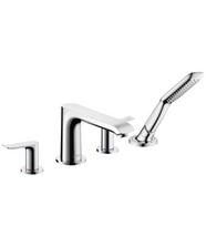 Vannos / Dušo maišytuvas Hansgrohe Metris 31442000