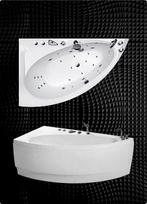 Balteco Kampinė vonia Idea 15, 150x91cm Akrilas