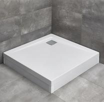 Dušo padėklas Radaway ARGOS C kvadratinis 100x100 cm