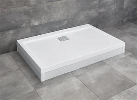 Dušo padėklas Radaway ARGOS D stačiakampis 100x80 cm