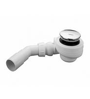 Radaway Dušo sifonas D50 Turboflow TB50P