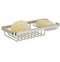 Tiger Exquisit metalinis muilo indas 265x125 mm, chromo 489120341